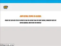 Sites similar to happydazecostumes.com