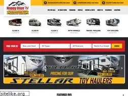 Sites similar to happydazerv.com
