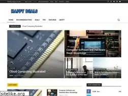 Sites similar to happydeal.pk