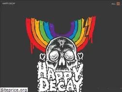 Sites similar to happydecay.com.au
