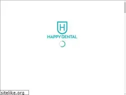 Sites similar to happydental.com.au