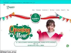 Sites similar to happydentalclinic.com