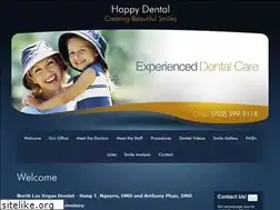 Sites similar to happydentallv.com