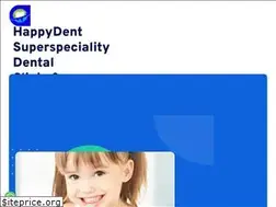 Sites similar to happydentclinic.in