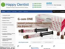Sites similar to happydentist.com.ua