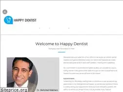 Sites similar to happydentist.net