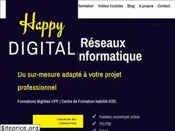 Sites similar to happydigital.fr