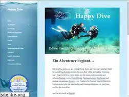 Sites similar to happydive-frankfurt.de
