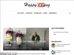 Sites similar to happydiying.com