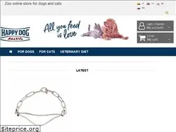 Sites similar to happydog-shop.lt