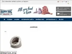 Sites similar to happydog-shop.lv