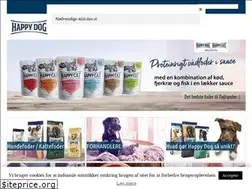 Sites similar to happydog.dk