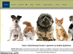 Sites similar to happydog.rs
