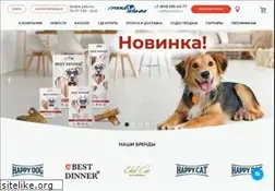 Sites similar to happydog.ru