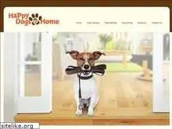 Sites similar to happydogathome.com