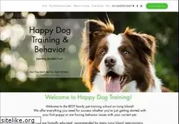 Sites similar to happydogbehavior.com