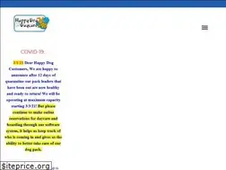 Sites similar to happydogdenver.com