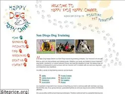 Sites similar to happydoghappyowner.com