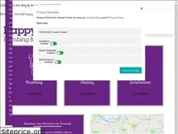 Sites similar to happydogplumbing.london