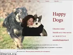 Sites similar to happydogs.fr