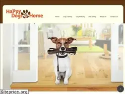 Sites similar to happydogsathome.com
