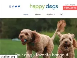 Sites similar to happydogsmuncie.com
