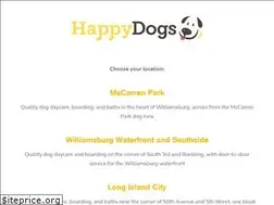 Sites similar to happydogsnyc.com