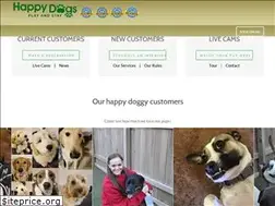 Sites similar to happydogsplayandstay.com