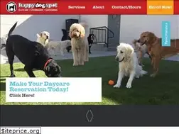 Sites similar to happydogspot.com