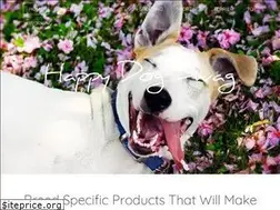Sites similar to happydogswag.com