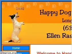 Sites similar to happydogtraining.com
