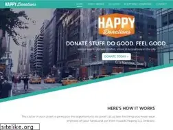 Sites similar to happydonations.org