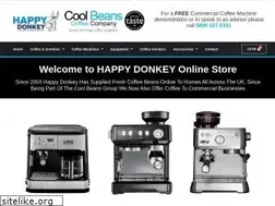 Sites similar to happydonkey.co.uk