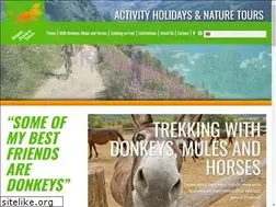 Sites similar to happydonkeytours.com