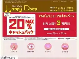 Sites similar to happydoor-fukui.com