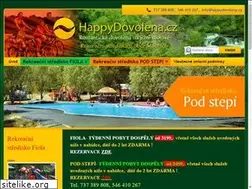 Sites similar to happydovolena.cz