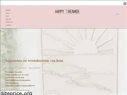 Sites similar to happydreamer.nl