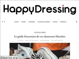 Sites similar to happydressing.fr