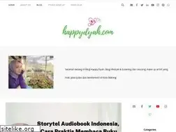 Sites similar to happydyah.com