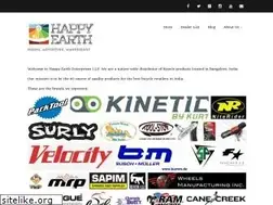 Sites similar to happyearth.in