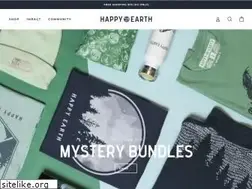Sites similar to happyearthapparel.com