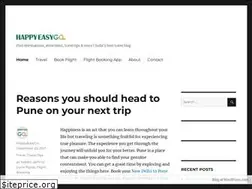 Sites similar to happyeasygo.wordpress.com