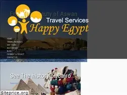 Sites similar to happyegypt.com