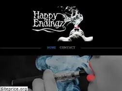Sites similar to happyendingzsmokeshop.com