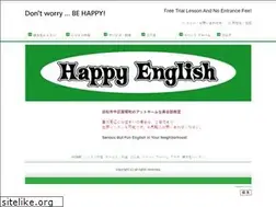 Sites similar to happyenglish.asia