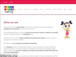 Sites similar to happyenglishuk.com