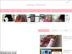 Sites similar to happyessence2016.com