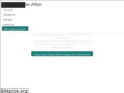 Sites similar to happyeverafter.info