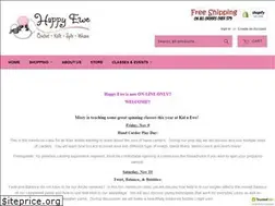 Sites similar to happyewefibers.com