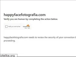 Sites similar to happyfacefotografia.com